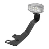 Hood Ditch Light Mounting Brackets for 2024+ Subaru Crosstrek and Crosstrek Wilderness - view 2