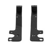 Hood Ditch Light Mounting Brackets for 2024+ Subaru Crosstrek and Crosstrek Wilderness - view 3