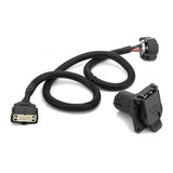 7-Pin RV Blade Trailer Wiring Harness for Chevy Traverse 2018-2023 and Buick Enclave - view 2