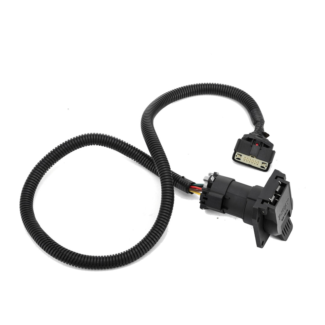 7-Pin RV Blade Trailer Wiring Harness for Chevy Traverse 2018-2023 and Buick Enclave - view 3