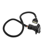7-Pin RV Blade Trailer Wiring Harness for Chevy Traverse 2018-2023 and Buick Enclave - view 3