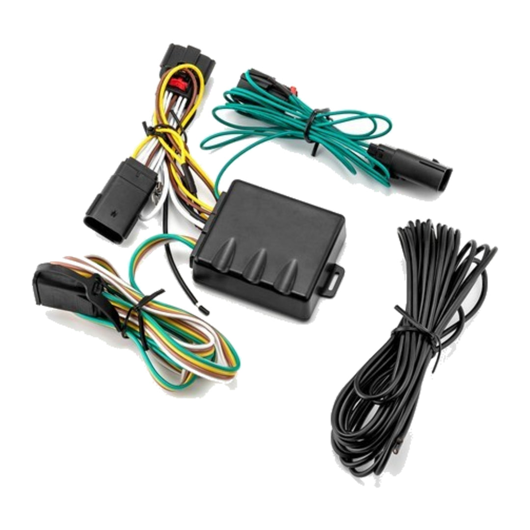 4-Pin Trailer Wiring Harness for Jeep Wrangler JL 2018-2026 and Gladiator 2020-2026