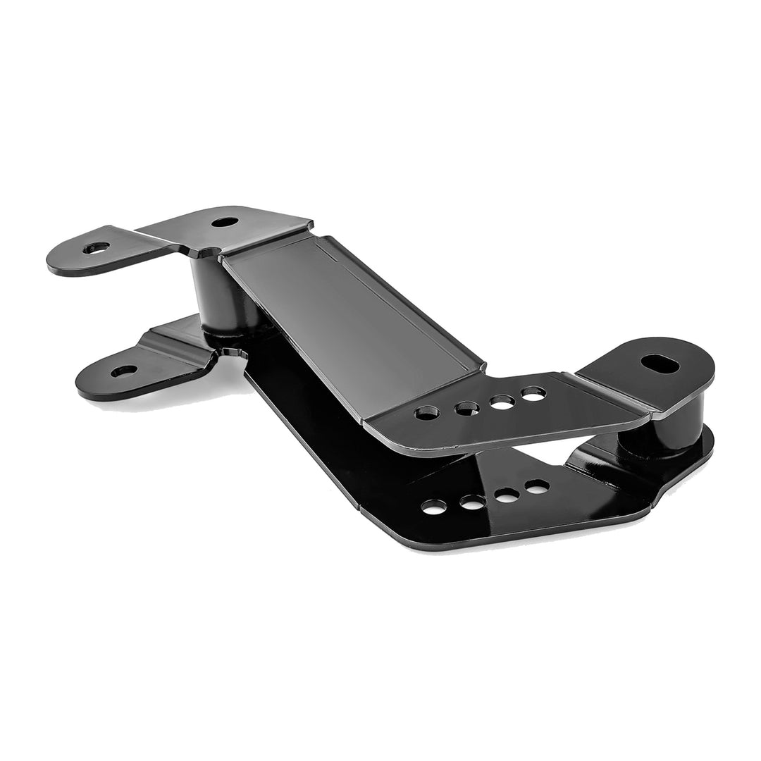 Front Control Arm Correction Brackets for 2-4 in Lift, 2007-2018 Jeep Wrangler JK - view 2