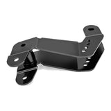 Front Control Arm Correction Brackets for 2-4 in Lift, 2007-2018 Jeep Wrangler JK - view 3