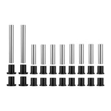 Front and Rear A-Arm Bushing Kit for 2020-2025 Kawasaki Teryx KRX 1000 / KRX4 - view 3