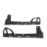 Windshield A-Pillar 52 in LED Light Bar Mount Brackets for 2007-2017 Jeep Wrangler JK - view 3