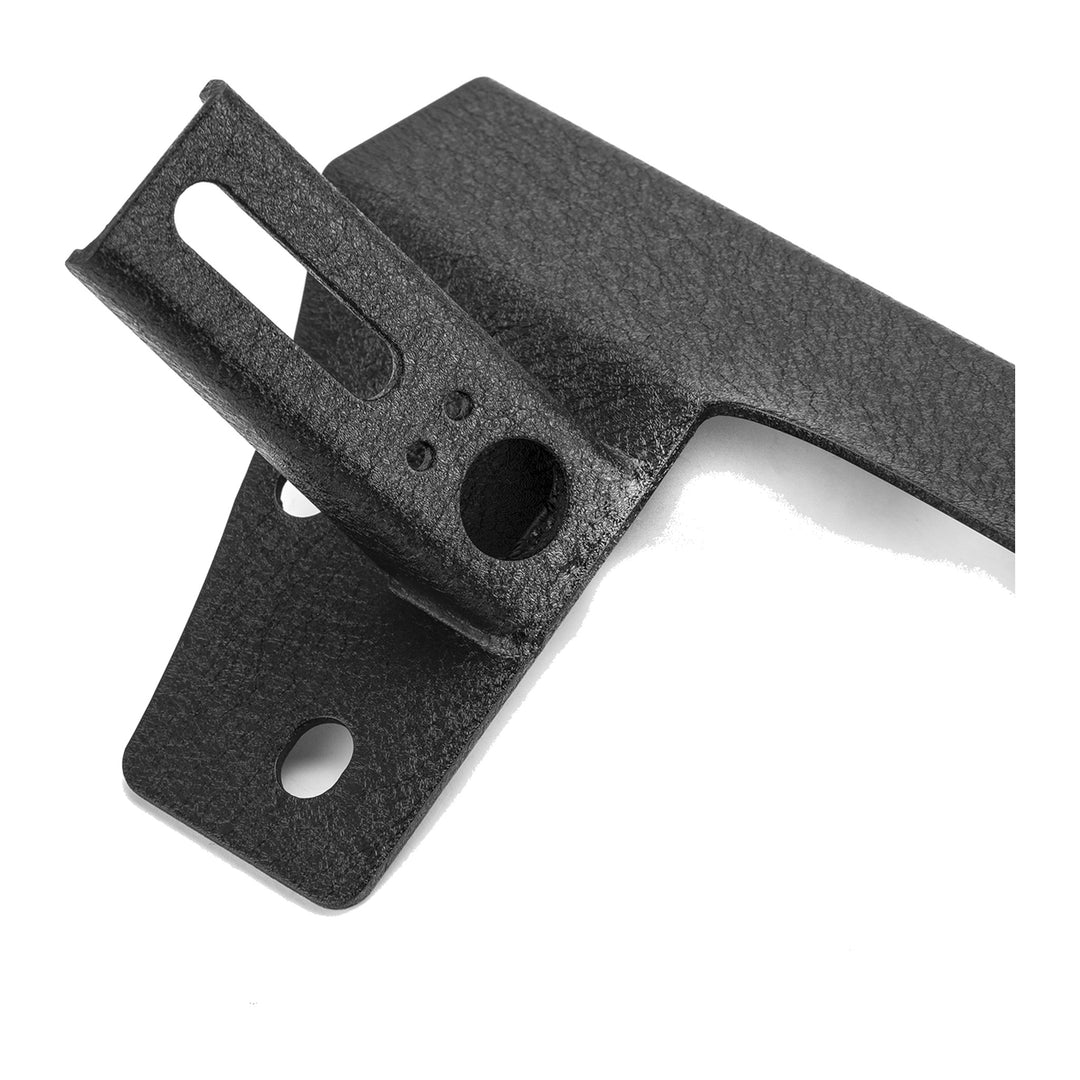 Windshield A-Pillar 52 in LED Light Bar Mount Brackets for 2007-2017 Jeep Wrangler JK - view 4