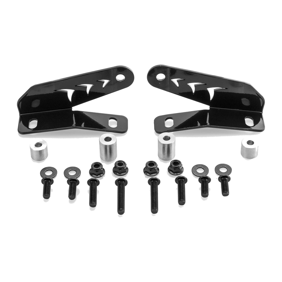 Roof 30 in Light Bar Brackets for Polaris RZR Pro XP, Turbo R and Pro S