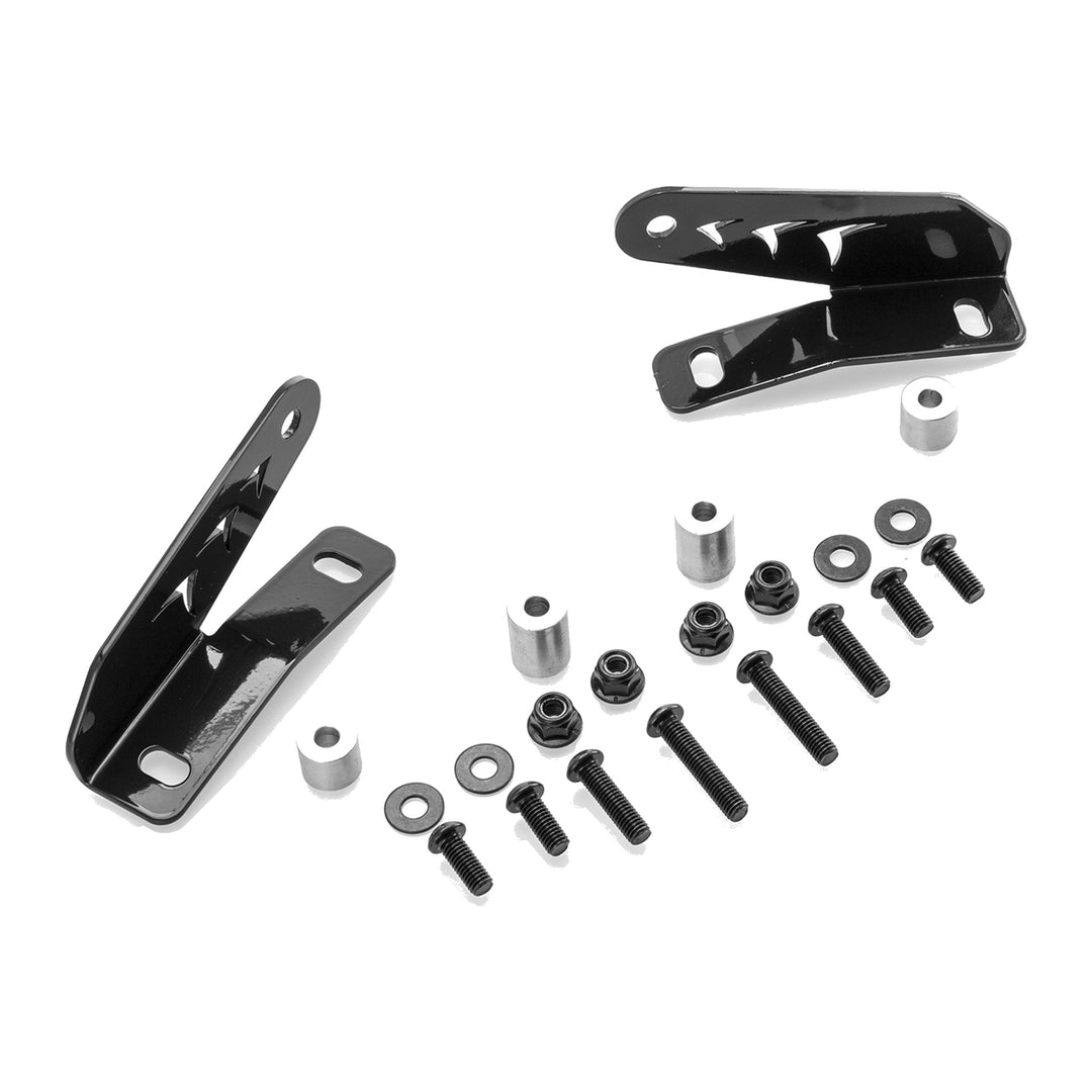 Roof 30 in Light Bar Brackets for Polaris RZR Pro XP, Turbo R and Pro S - view 2