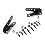 Roof 30 in Light Bar Brackets for Polaris RZR Pro XP, Turbo R and Pro S - view 2