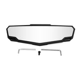 Racing Side Mirrors and Center Mirror for 2024+ Can-Am Maverick R / R Max - view 2