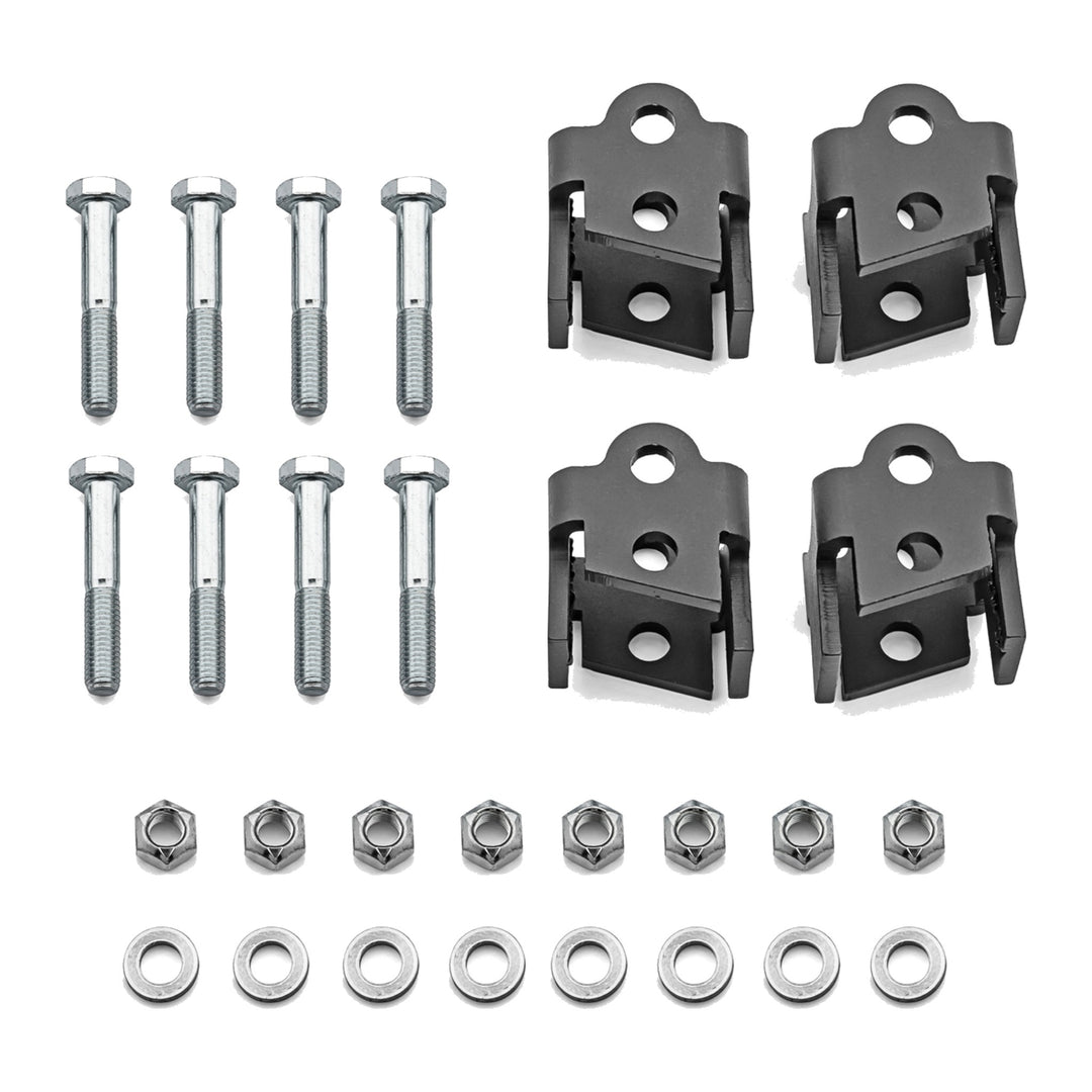 2 in Front and Rear Lift Kit for Can-Am Defender HD5 HD8 HD10 / Max 2016-2025