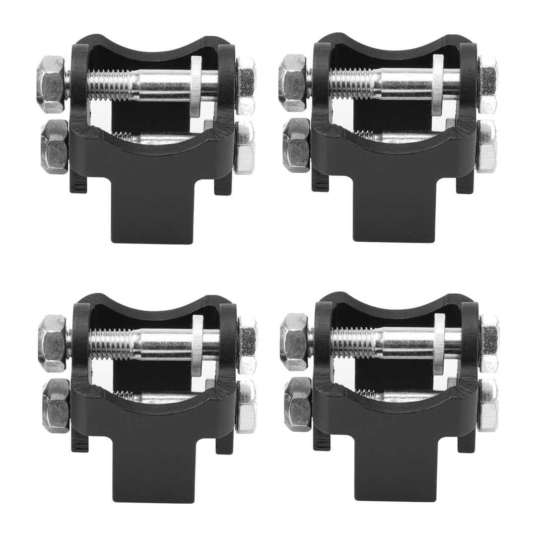 2 in Front and Rear Lift Kit for Can-Am Defender HD5 HD8 HD10 / Max 2016-2025 - view 2