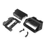 Hidden Winch Mounting Bracket for Polaris RZR Turbo R, Pro R and Pro S