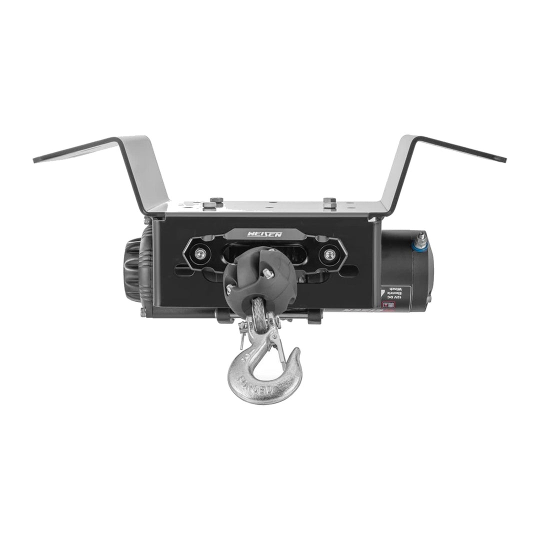 4500 lb 12V Electric Winch Kit with Mount for 2014+ Honda Pioneer 700 and 700-4 - view 2