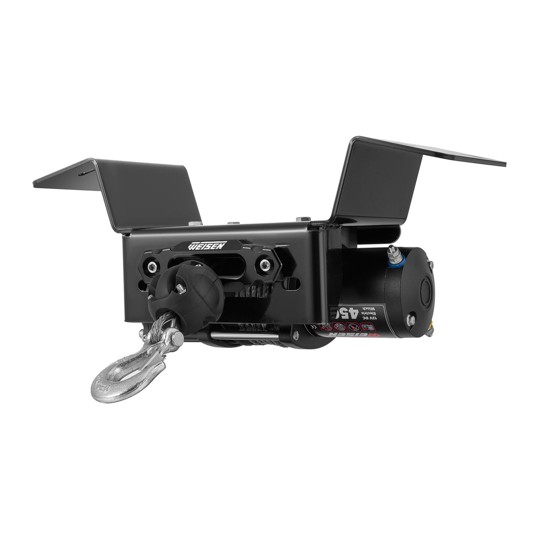4500 lb 12V Electric Winch Kit with Mount for 2014+ Honda Pioneer 700 and 700-4 - view 4
