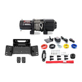4500 lb 12V Electric Winch Kit with Mount for 2014+ Honda Pioneer 700 and 700-4 - view 6