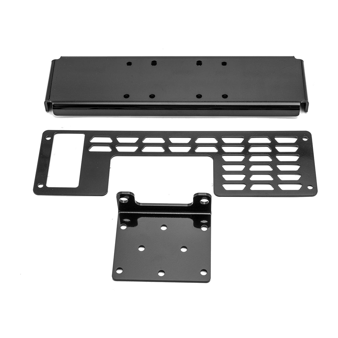 Winch Mounting Bracket for Polaris Ranger 425 500 700 Full-Size, Ranger TM and Crew 700