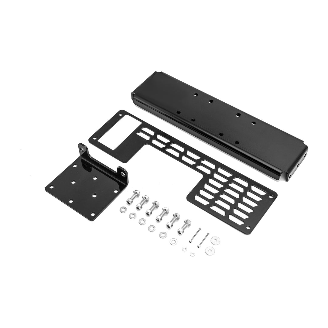 Winch Mounting Bracket for Polaris Ranger 425 500 700 Full-Size, Ranger TM and Crew 700 - view 2