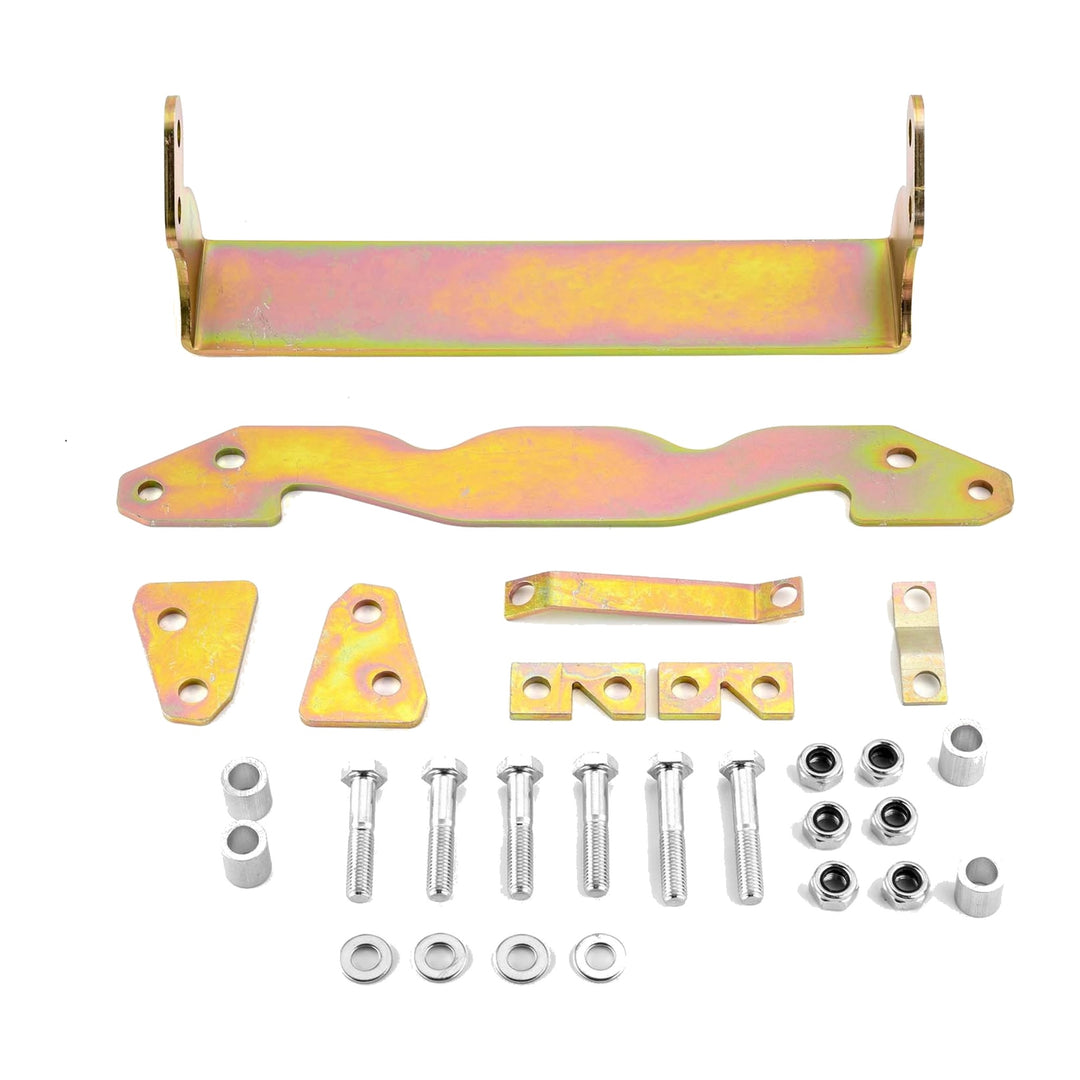 2 in 4x110 Wheel Spacers and 2 in Lift Kit for Honda Foreman / Rubicon 500 2001-2014