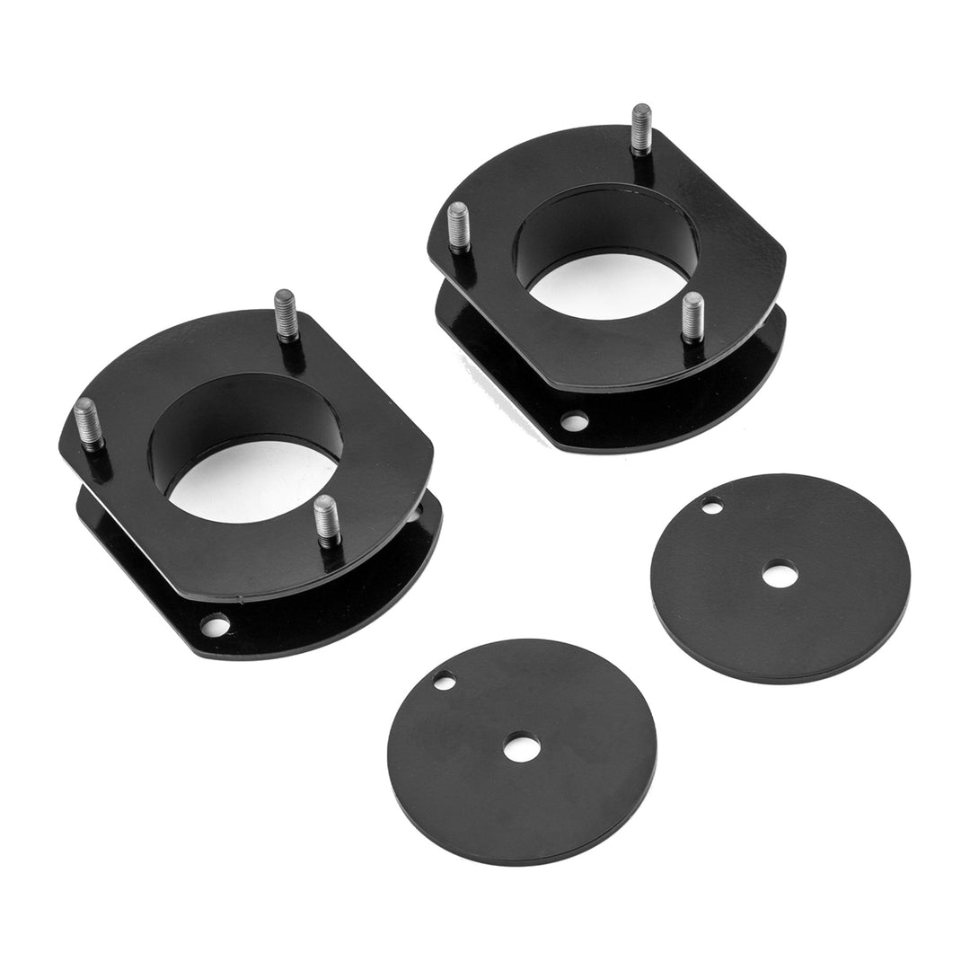 2.5 in Front and Rear Lift Kit for Dodge Durango and Jeep Grand Cherokee WK2 2011-2020 - view 2