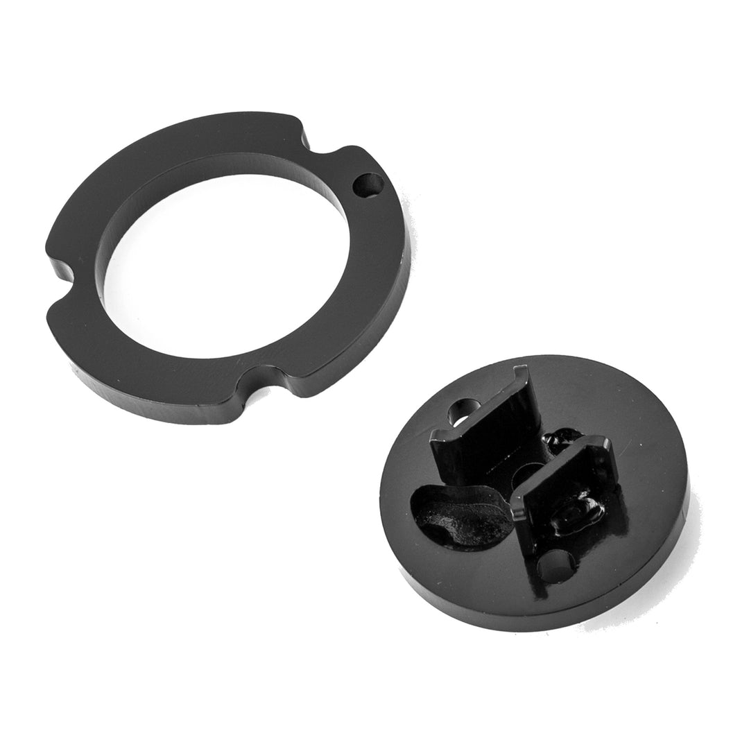 2.5 in Front and Rear Lift Kit for Dodge Durango and Jeep Grand Cherokee WK2 2011-2020 - view 3