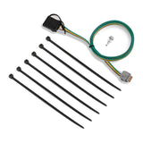 4-Pin Trailer Wiring Harness for Nissan Frontier 2005-2026, Xterra, Pathfinder