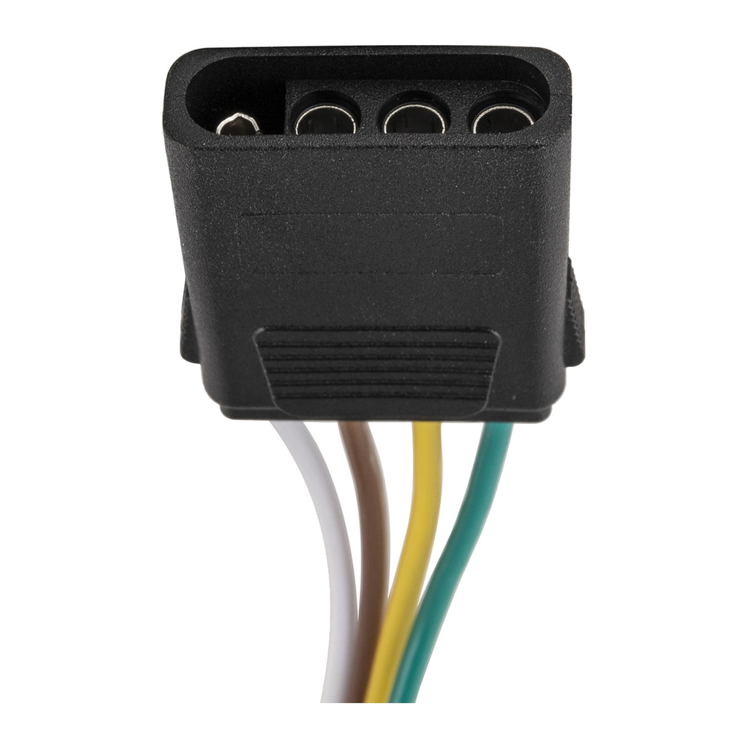 4-Pin Trailer Wiring Harness for Nissan Frontier 2005-2026, Xterra, Pathfinder - view 4