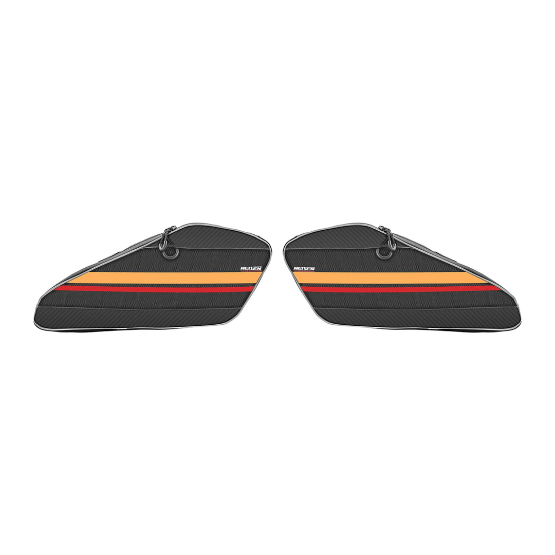 Waterproof Lower Door Storage Bags for 2024+ Can-Am Maverick R, Replaces 715007324 - view 2