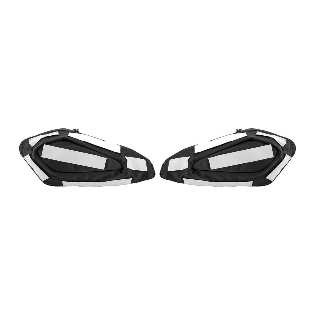 Waterproof Lower Door Storage Bags for 2024+ Can-Am Maverick R, Replaces 715007324 - view 3