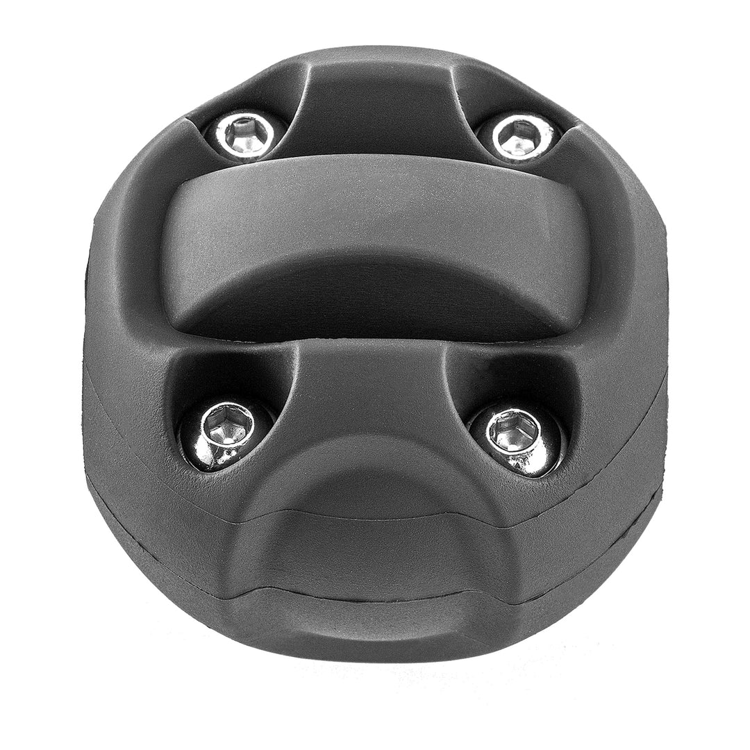 Pair Winch Cable Hook Stopper Rubber for ATV UTV Can-Am Polaris Honda Yamaha