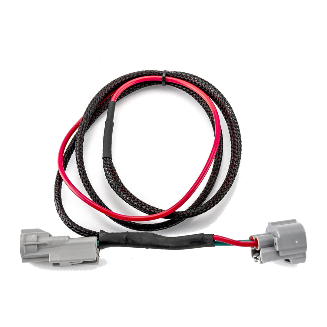 2 pcs Plug and Play Key-On Power Harness for Honda Talon, Pioneer and Foreman - view 2