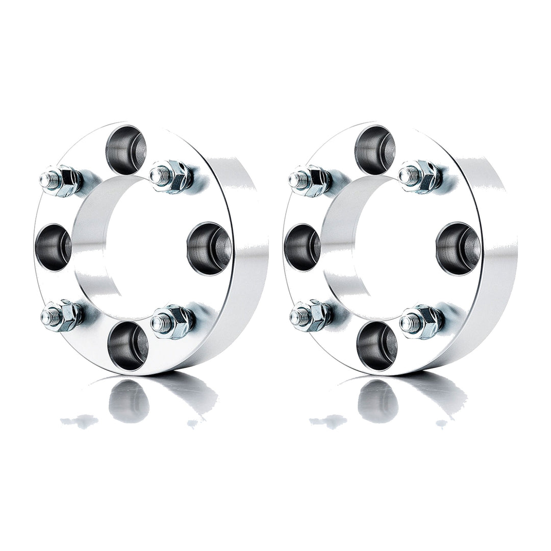 2 pcs 1.5 in Wheel Spacers 4x110 M12x1.25 for Yamaha Viking VI Wolverine CFMOTO