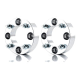2 pcs 1.5 in Wheel Spacers 4x110 M12x1.25 for Yamaha Viking VI Wolverine CFMOTO