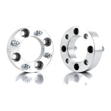 2 pcs 1.5 in Wheel Spacers 4x110 M12x1.25 for Yamaha Viking VI Wolverine CFMOTO - view 3