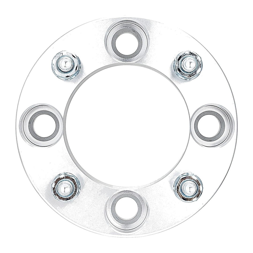 2 pcs 1.5 in Wheel Spacers 4x110 M12x1.25 for Yamaha Viking VI Wolverine CFMOTO - view 4
