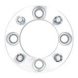 2 pcs 1.5 in Wheel Spacers 4x110 M12x1.25 for Yamaha Viking VI Wolverine CFMOTO - view 4