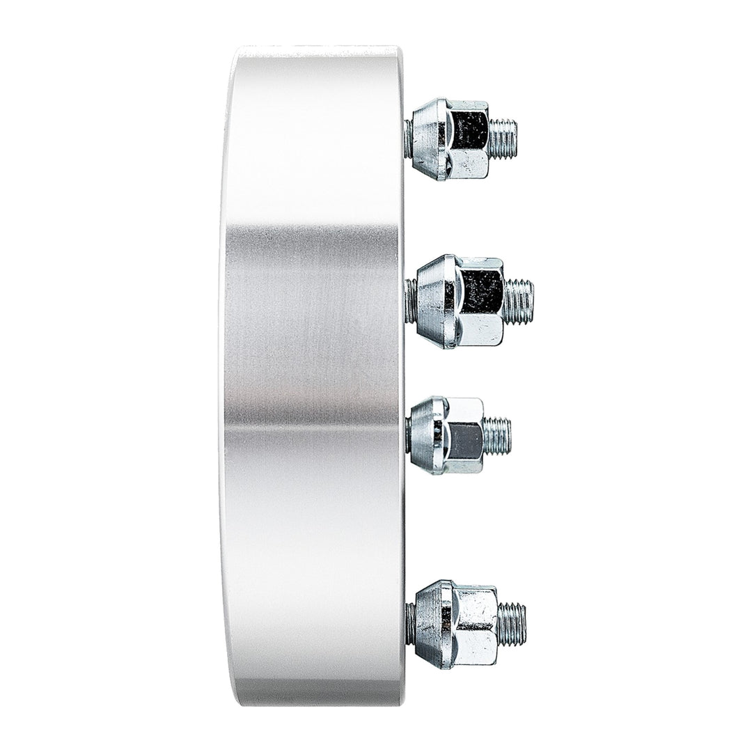 2 pcs 1.5 in Wheel Spacers 4x110 M12x1.25 for Yamaha Viking VI Wolverine CFMOTO - view 5