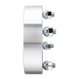 2 pcs 1.5 in Wheel Spacers 4x110 M12x1.25 for Yamaha Viking VI Wolverine CFMOTO - view 5