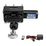 3000 lb 12V Electric Winch Kit with Mount for Honda Foreman, Rubicon TRX500/520 and Rancher 420 - view 5