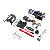 3000 lb 12V Electric Winch Kit with Mount for Honda Foreman, Rubicon TRX500/520 and Rancher 420 - view 6