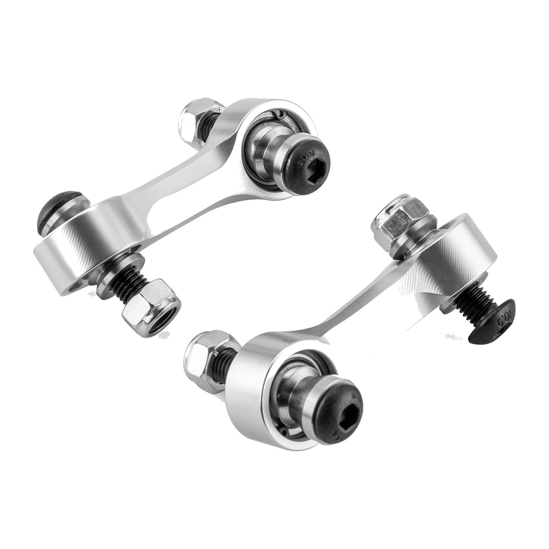Front Aluminum Sway Bar Links for 2019+ Can-Am Maverick X3 / X3 Max XDS XRS
