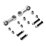 Front Aluminum Sway Bar Links for 2019+ Can-Am Maverick X3 / X3 Max XDS XRS - view 2