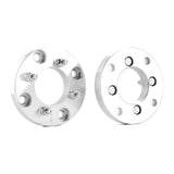 1 in Wheel Spacers 4x137 to 4x110 M10x1.25 for Can-Am Outlander Commander Kawasaki Bayou