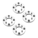 1 in Wheel Spacers 4x137 to 4x110 M10x1.25 for Can-Am Outlander Commander Kawasaki Bayou - view 5