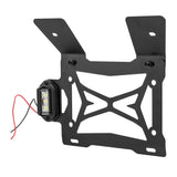 Lighted License Plate Bracket and Power Harness for 2025+ Polaris RZR Pro XP / Pro R / Pro S