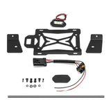 Lighted License Plate Bracket and Power Harness for 2025+ Polaris RZR Pro XP / Pro R / Pro S - view 2