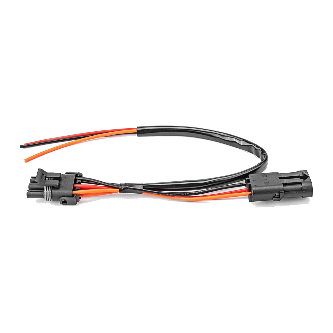 Tail Light Auxiliary Power Plug Wiring Harness Pair for Can-Am Maverick X3 / Maverick R - view 2