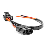 Tail Light Auxiliary Power Plug Wiring Harness Pair for Can-Am Maverick X3 / Maverick R - view 3