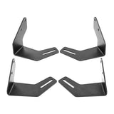 Upper Windshield LED Light Bar Mount Brackets for 2019-2026 Honda Talon 1000R 1000X - view 4
